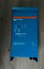 Victron Multiplus 12v 2000 80A Compact, Ophalen of Verzenden, Zo goed als nieuw