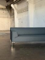 Design on Stock Bloq | Wol | 3-zits  (NIEUWSTAAT), Metaal, Bank Hoekbank Bankstel Bankje Loungebank Banken Chaise Lounge., Driepersoons