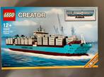 Lego Maersk Triple-E Boot - Nieuw in doos! 10241, Kinderen en Baby's, Speelgoed | Duplo en Lego, Ophalen of Verzenden, Nieuw, Complete set
