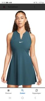 Tennisjurk Nike, Kleding | Dames, Sportkleding, Nieuw, Groen, Nike, Maat 34 (XS) of kleiner