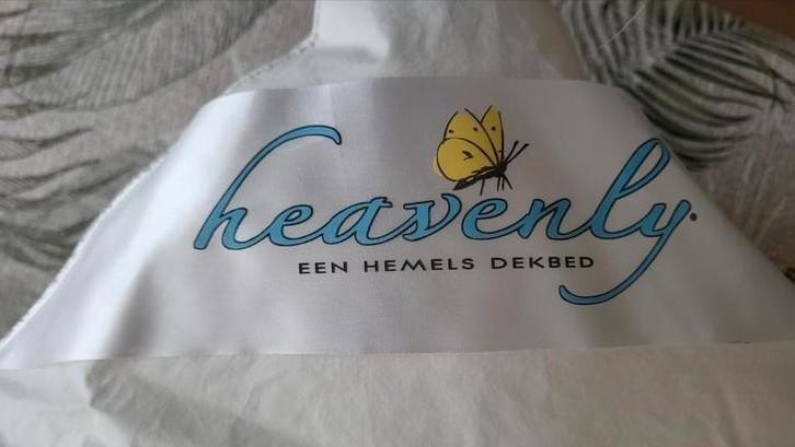 Heavenly 4-Seizoenen Dekbed 205x205 - Anti-allergisch, Huis en Inrichting, Slaapkamer | Beddengoed, Zo goed als nieuw, Deken of Dekbed