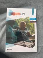 Take Care - Module 4 Werken met een Zorgplan, Boeken, Ophalen, Nieuw, MBO