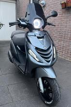 Kappenset Piaggio Zip SP Porsche Agaat Grijs (Schade), Gebruikt, Kap, Piaggio, Ophalen