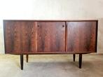 Vintage sideboard van Gunni Omann voor ACO Mobler, Ophalen, Overige materialen, Gebruikt, 100 tot 150 cm