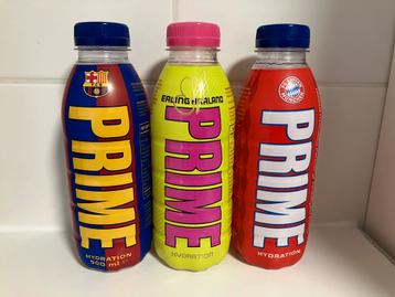 Partij Prime beschikbaar voor biedingen