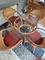 Rotan Serre set, Ophalen