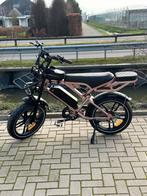 V20 PRO Roze Gold Fatbike - 1044km - Garantie!, Fietsen en Brommers, 59 cm of meer, Ophalen of Verzenden, Gebruikt, Overige merken