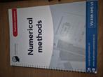 Sophistes Summary Numerical Methods midterm 2022-2023, Ophalen of Verzenden, Gelezen