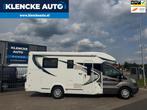 Ford Transit Chausson 19.731km 1e eigenaar 628 EB NIEUWSTAAT, Bedrijf, Info@klenckeauto.nl, Ford, Half-integraal