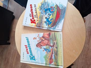 Kameleon jeugdboeken  beschikbaar voor biedingen