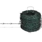 Prikkeldraad rol 100 meter puntdraad GRATIS VERZENDING!, Verzenden, Nieuw, 20 meter of meer, Prikkeldraad