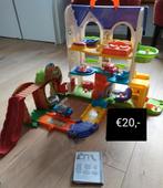 VTech magisch speelhuis, Ophalen, Gebruikt