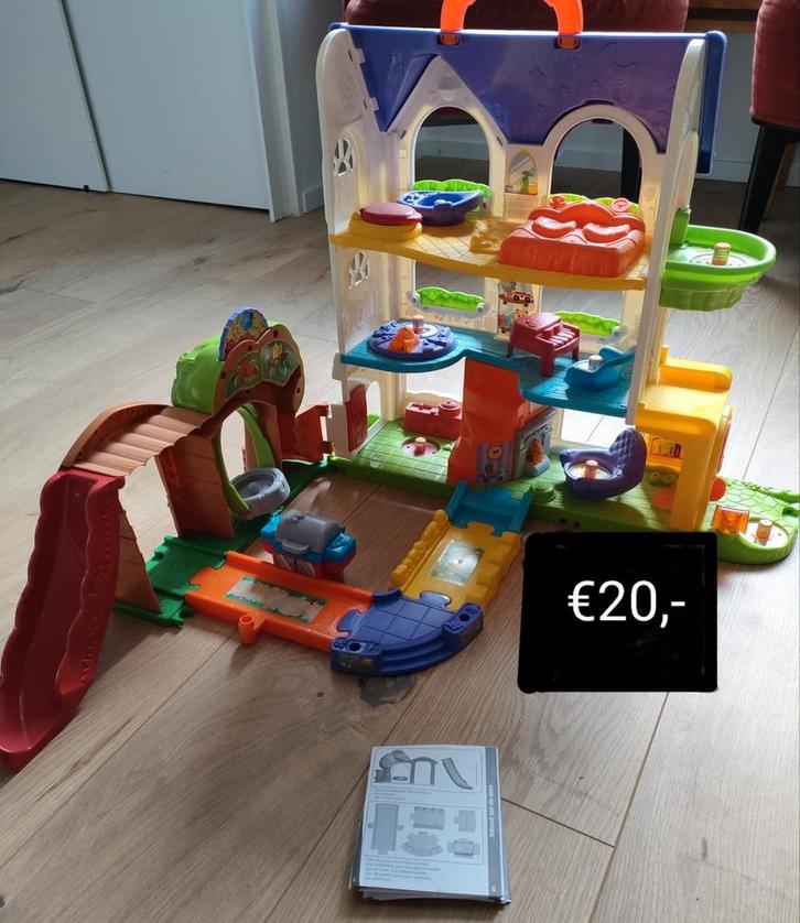VTech magisch speelhuis, Kinderen en Baby's, Speelgoed | Vtech, Gebruikt, Ophalen