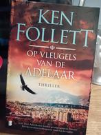 Ken Follett - Op vleugels van de adelaar, Boeken, Ken Follett, Verzenden, Zo goed als nieuw, Amerika