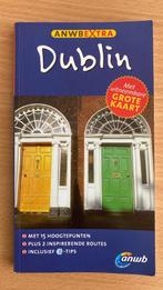 ANWB Extra Reisgids Dublin, Gelezen, ANWB, Verzenden, Europa