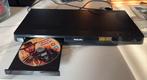 PHILIPS Blu-ray/DVD speler, Ophalen of Verzenden, Gebruikt, Dvd-speler, Philips