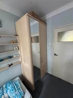 Splinternieuwe 2 deuren kledingkast met spiegel van HACO., Ophalen, 100 tot 150 cm, 200 cm of meer, Zo goed als nieuw