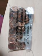 Zakje oude Nederlandse centen 1980, Postzegels en Munten, Munten | Nederland, Ophalen of Verzenden, Koningin Beatrix, 1 cent, Losse munt