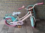 Leuke kinderfiets - Little Diva, Ophalen, Gebruikt, 14 inch of minder, Handrem