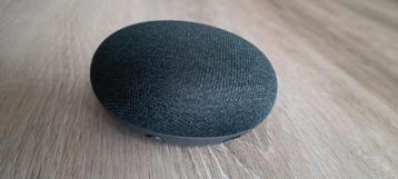 Google home speaker beschikbaar voor biedingen