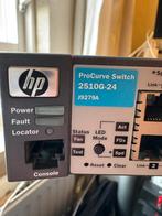 ProCurve Switch 2510G-24 (J9279A), Computers en Software, Netwerk switches, Ophalen, Zo goed als nieuw