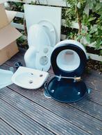Closetzitting van merk Sphinx en toilet wasbakken, Doe-het-zelf en Verbouw, Ophalen of Verzenden, Gebruikt, Toilet
