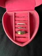 IXXI ring maat 19, Sieraden, Tassen en Uiterlijk, Ringen, Overige kleuren, Verzenden, 19 tot 20, Zo goed als nieuw