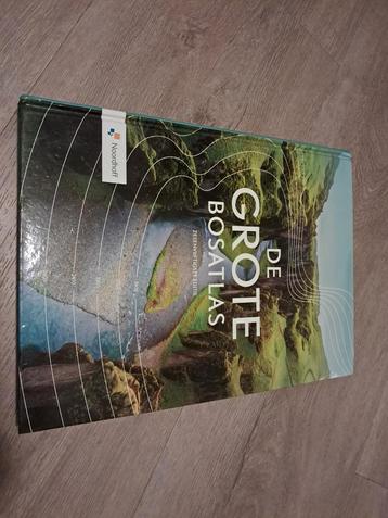 De Grote Bosatlas - Zesenvijftigste Editie beschikbaar voor biedingen