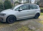 Winterbanden met stalen velg, VW Golf Sportsvan, Auto-onderdelen, Banden en Velgen, Ophalen, Gebruikt, 16 inch, Banden en Velgen
