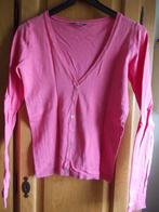 Leuk roze vest van de Hema in maat M., Kleding | Dames, Truien en Vesten, Ophalen, Zo goed als nieuw, Maat 38/40 (M), Roze