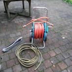 Gardena slanghaspel, Tuin en Terras, Ophalen, Zo goed als nieuw, Tuinslang