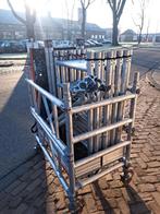 Te koop mitower van altrex 6.20 werkhoogte, Ophalen of Verzenden, Zo goed als nieuw, Rolsteiger of Kamersteiger, 5 meter of hoger