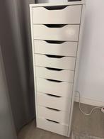 Alex kast groot IKEA ikea, Ophalen, 5 laden of meer, Zo goed als nieuw, Minder dan 100 cm