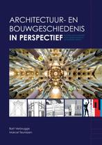 architectuur en bouwgeschiedenis in perspectief, Boeken, Ophalen of Verzenden, Zo goed als nieuw, Bart verbrugge, Beta