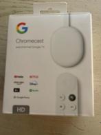 Google Chromecast HD, Ophalen, Zo goed als nieuw, HDMI, Zonder harde schijf