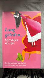 Lang geleden…sprookjes op rijm, Ophalen of Verzenden, Nieuw