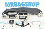 Airbag set - Dashboard zwart beige BMW 3 F30 F31 F34, Auto-onderdelen, Gebruikt, Ophalen of Verzenden