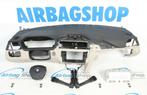 Airbag set - Dashboard zwart beige BMW 3 F30 F31 F34