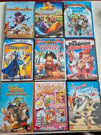 Tekenfilm pakket 3 samen voor 7,50, Avontuur, Alle leeftijden, Boxset, Ophalen of Verzenden