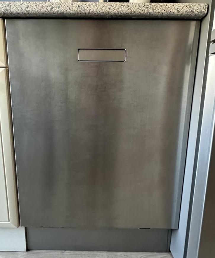 Geïntegreerde vaatwasser van ATAG DW71140XB, Witgoed en Apparatuur, Vaatwasmachines, Gebruikt, Tussenbouw, Minder dan 85 cm, 60 cm of meer