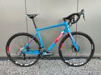 Cube Attain Race Disc racefiets. 56cm frame. Tiagra., Fietsen en Brommers, Fietsen | Racefietsen, 28 inch, Heren, Aluminium, Zo goed als nieuw