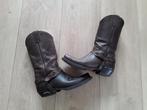 Sendra heren laarzen type bikerboots donkerbruin leer 42, Dieren en Toebehoren, Paardrijkleding, Ophalen of Verzenden, Dressuur