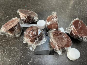 Koffie cups hervulbaar Dolce Gusto navulbare capsule 6 stuks beschikbaar voor biedingen