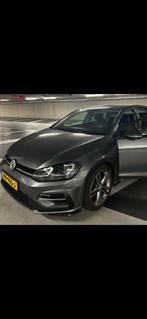 Volkswagen Golf 7.5 2017 Grijs 1.5, 1498 cc, Zwart, 4 cilinders, Alcantara