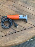 Te koop knabbelschaar, Doe-het-zelf en Verbouw, Gereedschap | Freesmachines, Ophalen of Verzenden, Zo goed als nieuw, Elektrisch