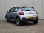 Citroen C3 1.2 PureTech S&S Business | Navi / Camera / Clima, Euro 6, 1199 cc, Met garantie (alle), Lichtsensor