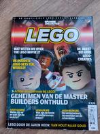 Lego - power unlimited magazine, Ophalen of Verzenden, Gelezen, Glossy