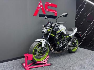 KAWASAKI Z650 - 2021 - TFT SCHERM -  beschikbaar voor biedingen