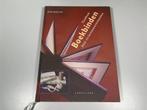 Handboek Boekbinden — Bind- en Kartonneertechnieken, Boeken, Ophalen of Verzenden, Zo goed als nieuw, Tekenen en Schilderen