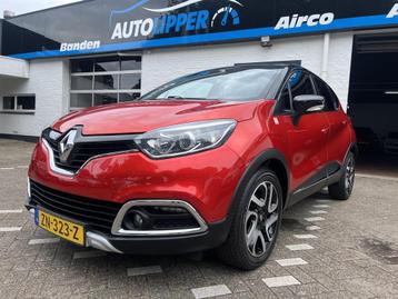 Renault Captur 1.2 TCe Helly Hansen /Automaat/Trekhaak/Lm ve beschikbaar voor biedingen
